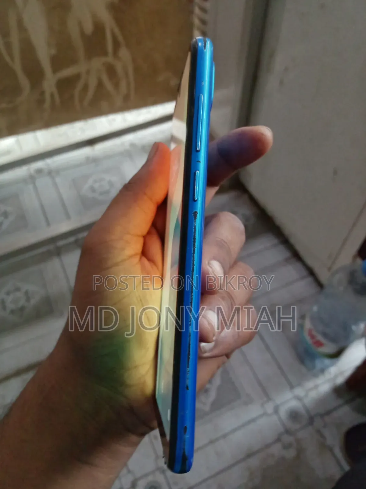Symphony I80 32 GB Blue