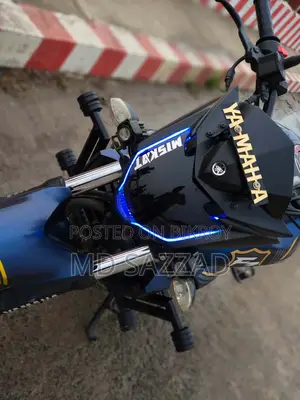 New Yamaha FZ 2022 Blue