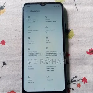 Realme C2 32 GB Blue