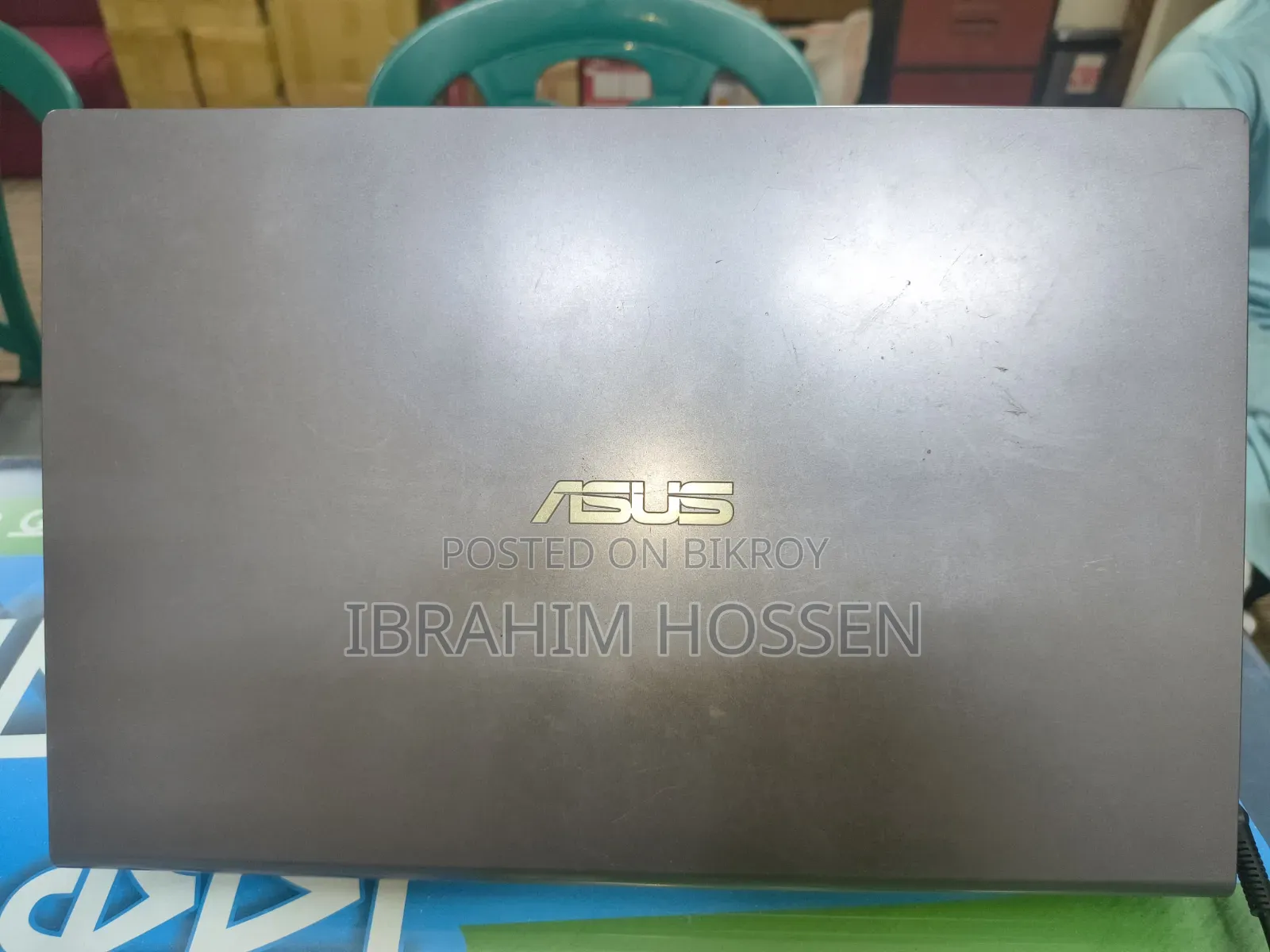 Laptop Asus VivoBook 15 X540NA 4GB Intel Celeron HDD 1T