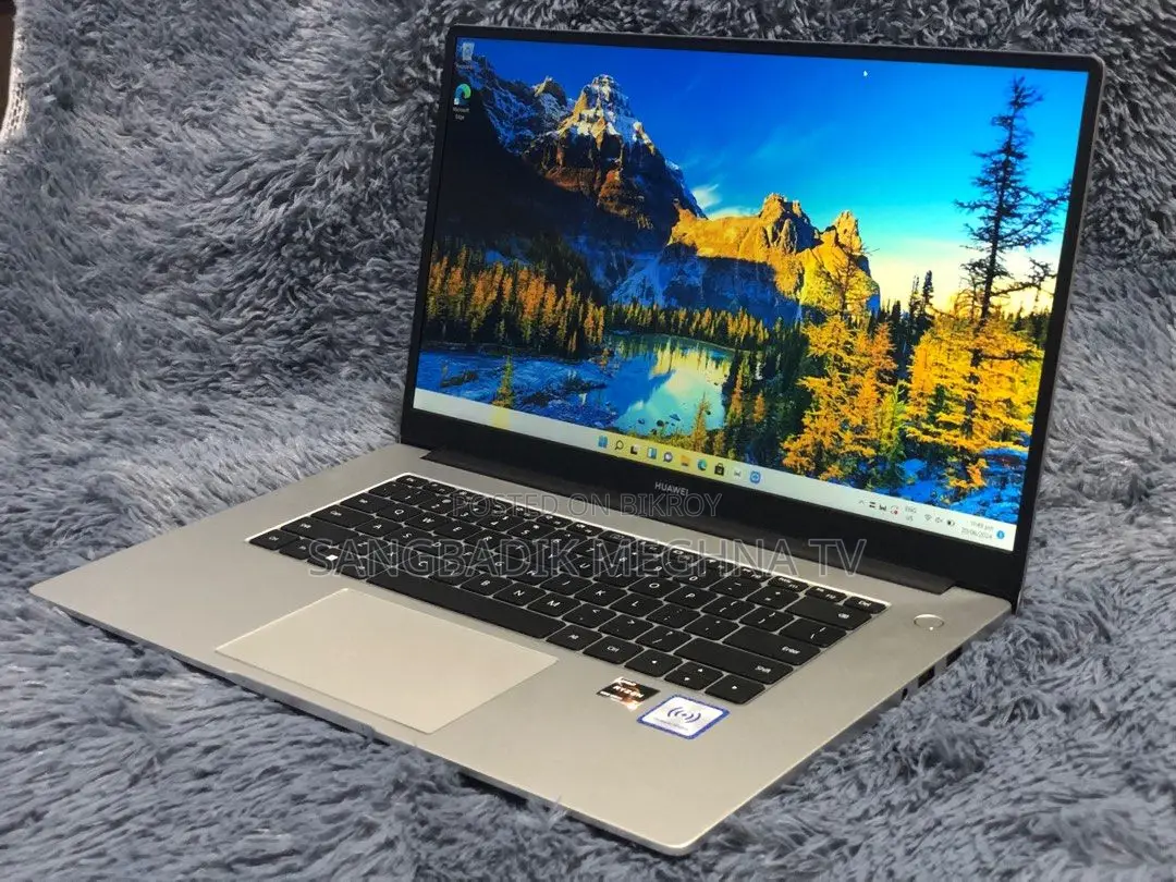 Laptop Huawei 8GB AMD Ryzen SSD 512GB