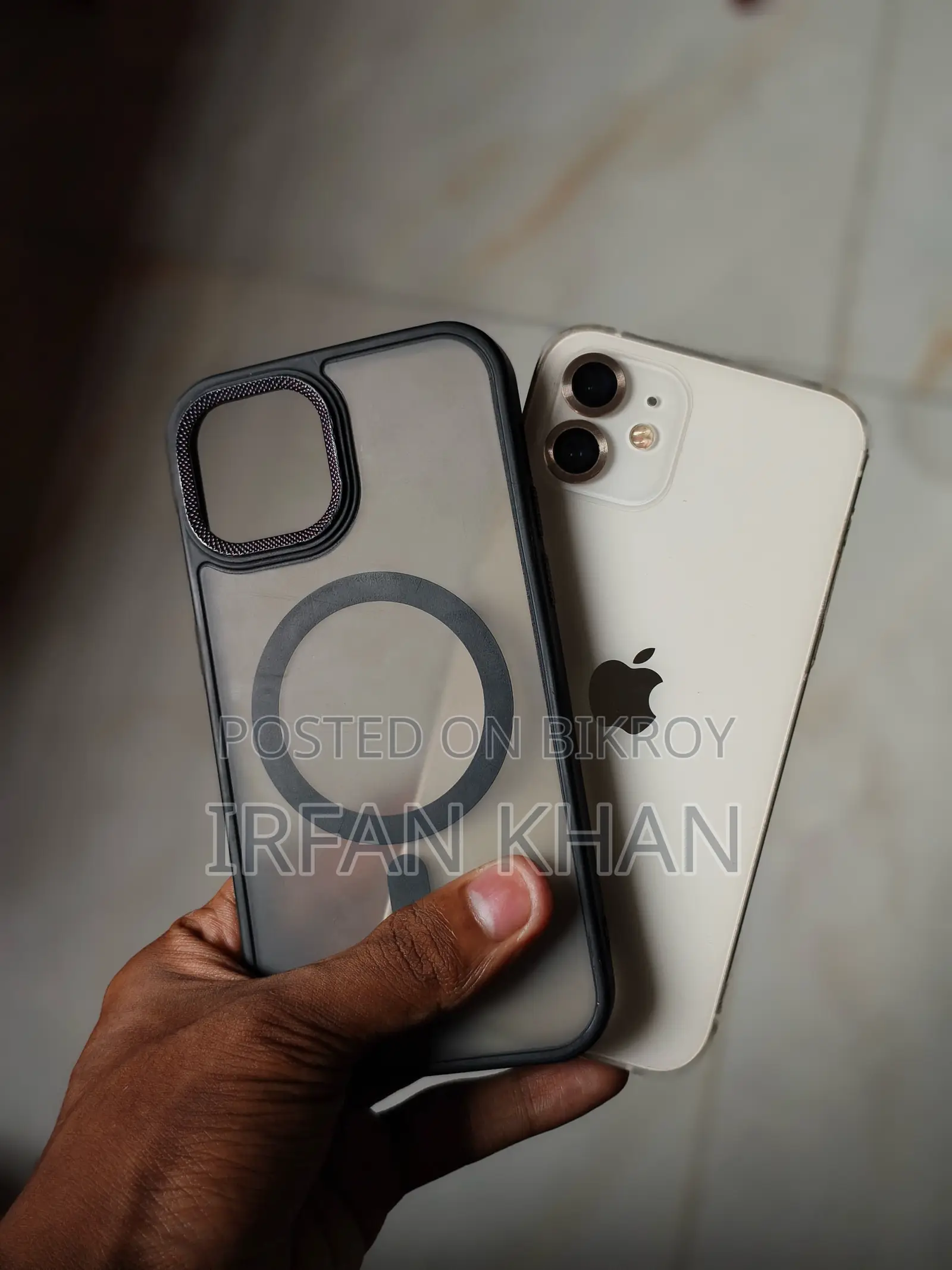 Apple iPhone 12 128 GB White