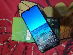 Infinix Hot 11 Play 64 GB Black