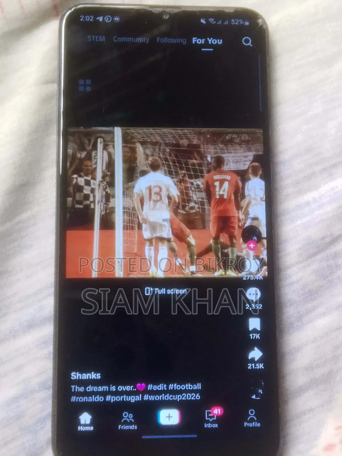 Samsung Galaxy A20 32 GB Green