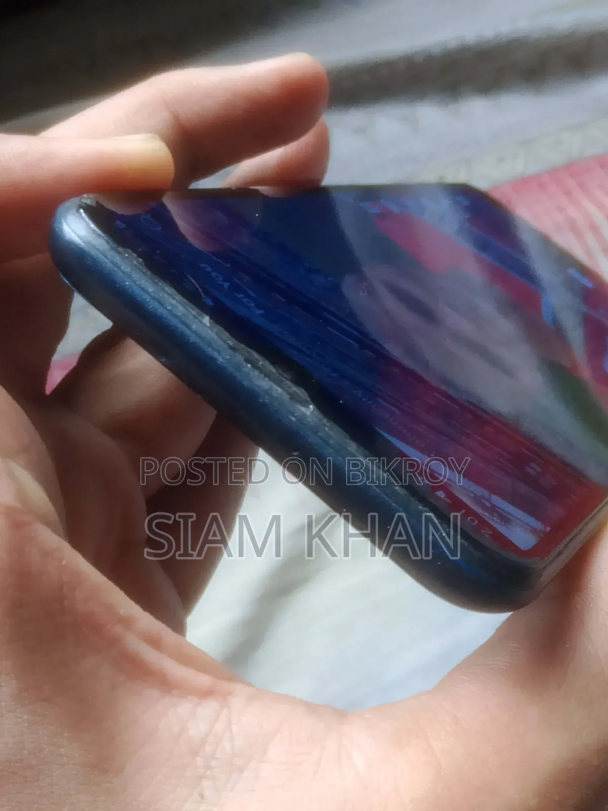 Samsung Galaxy A20 32 GB Green