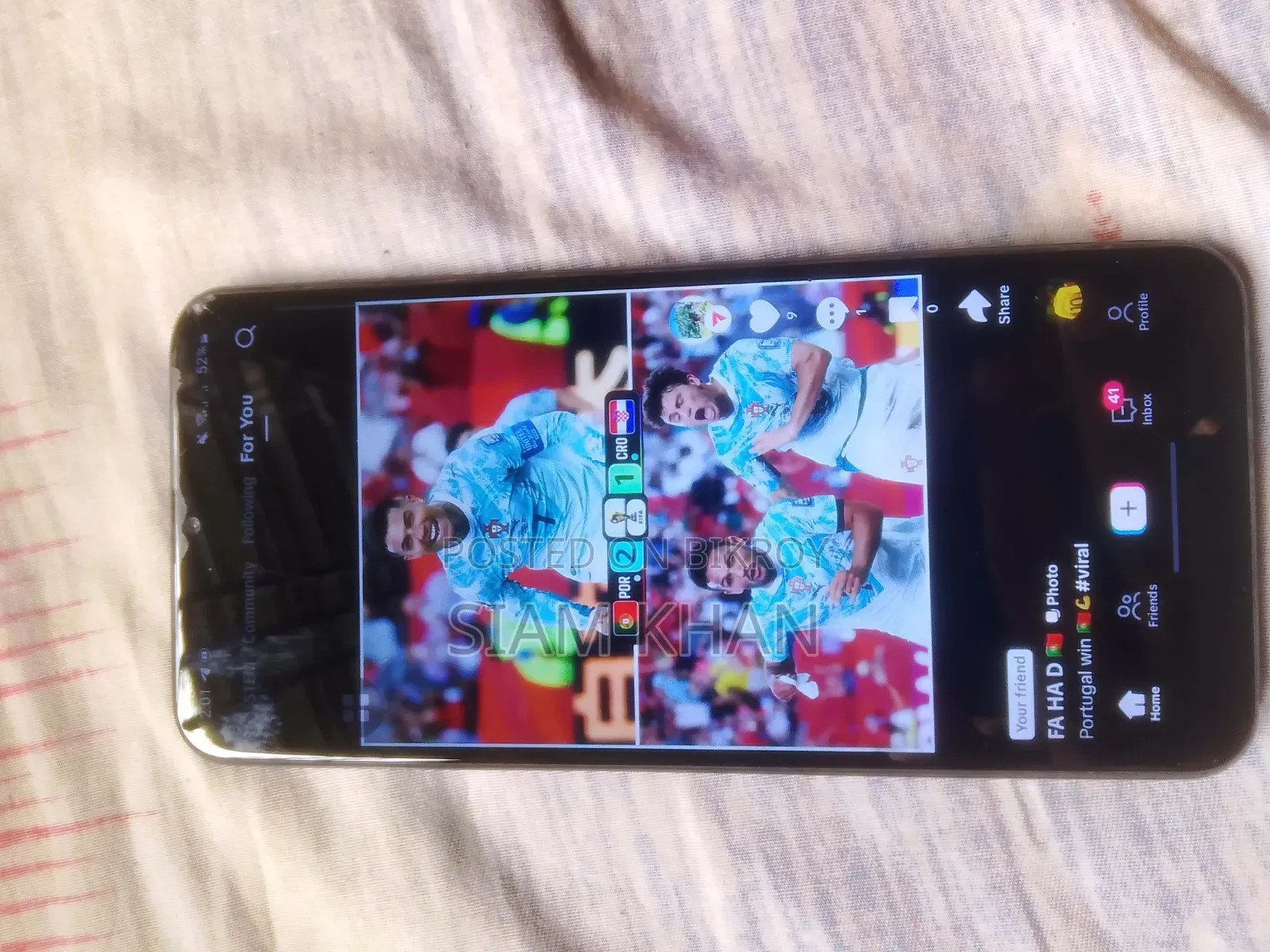 Samsung Galaxy A20 32 GB Green