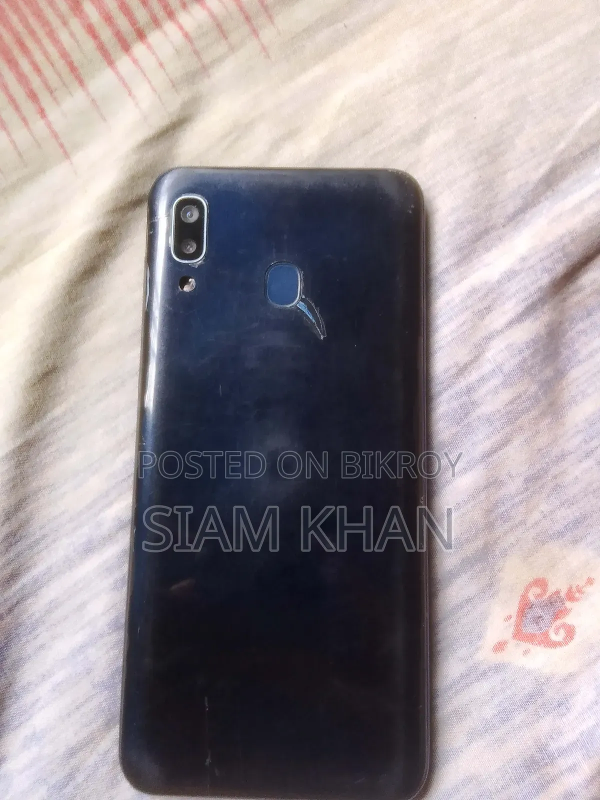Samsung Galaxy A20 32 GB Green