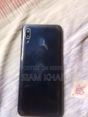 Samsung Galaxy A20 32 GB Green