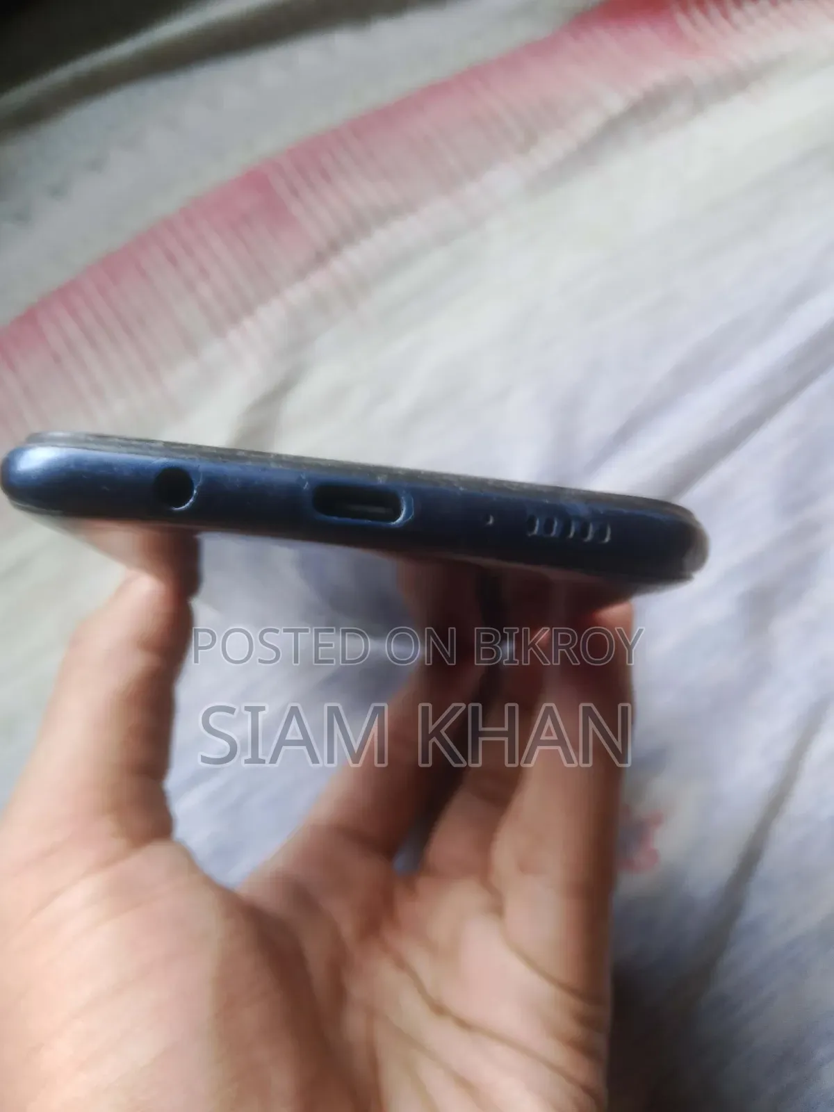 Samsung Galaxy A20 32 GB Green