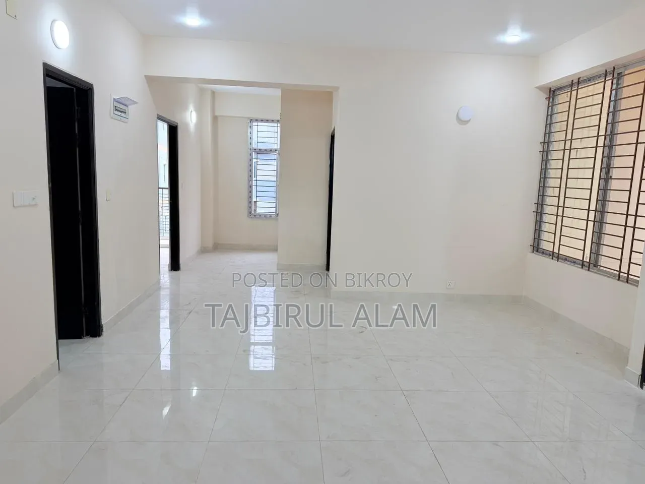 3-Bedroom Apartment in Bashundhara City for Sale