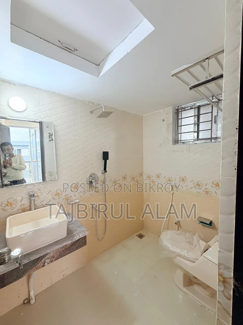 3-Bedroom Apartment in Bashundhara City for Sale