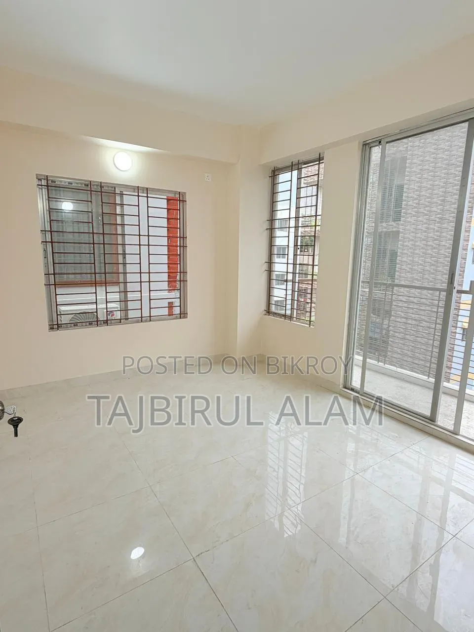 3-Bedroom Apartment in Bashundhara City for Sale