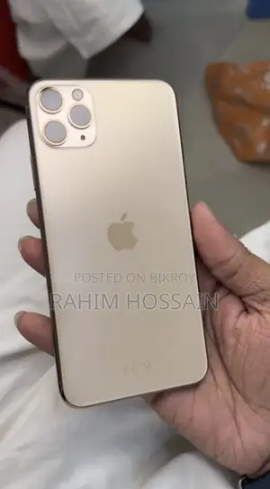 Apple iPhone 11 Pro Max 64 GB Rose Gold