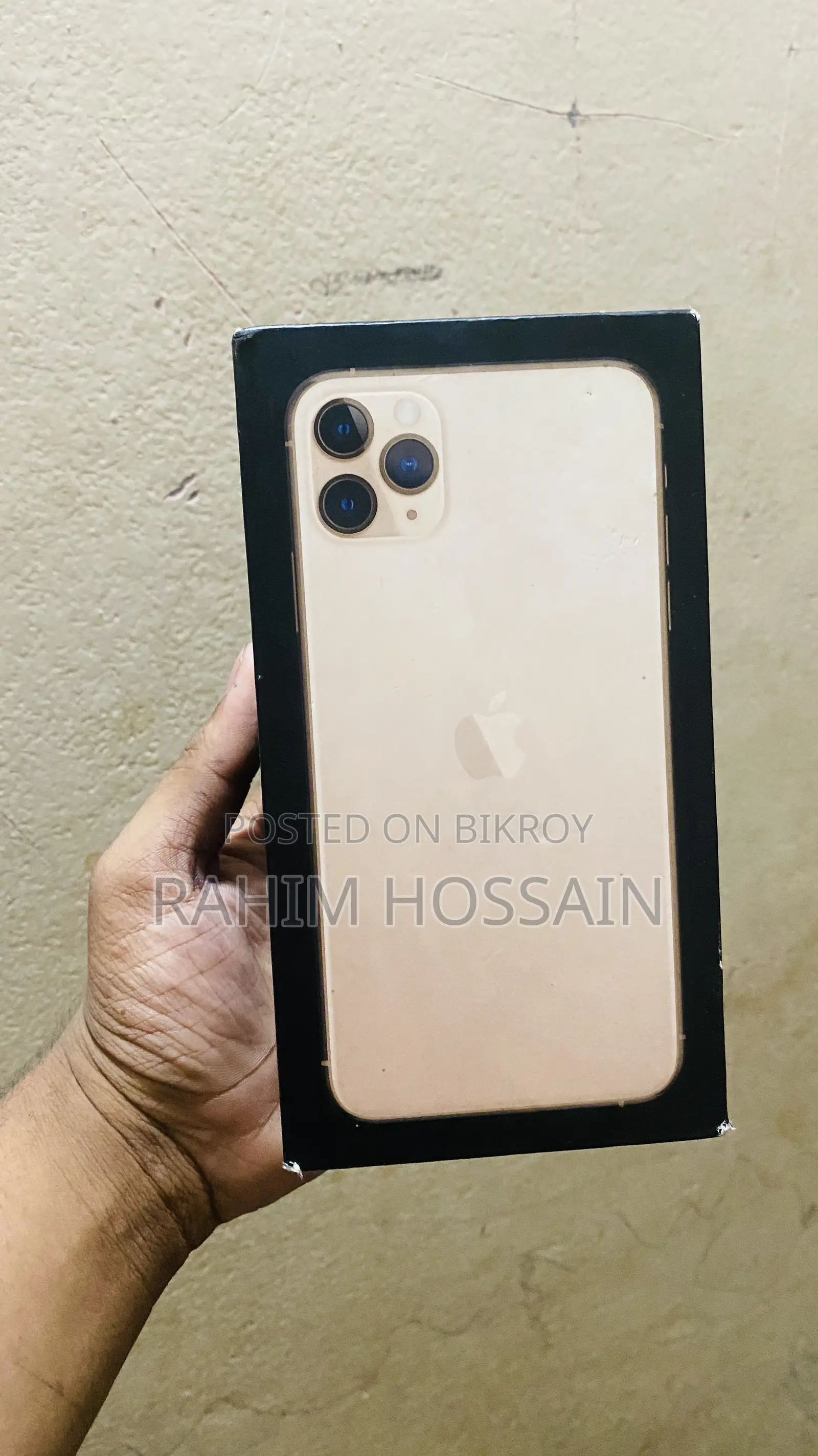 Apple iPhone 11 Pro Max 64 GB Rose Gold
