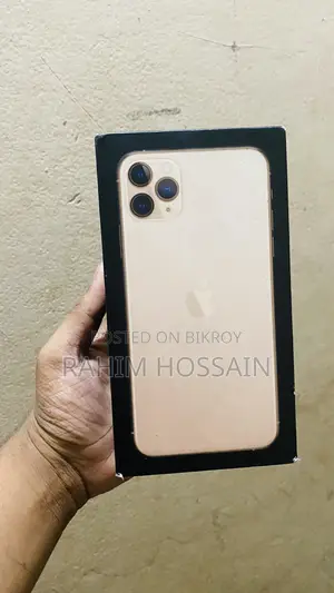 Apple iPhone 11 Pro Max 64 GB Rose Gold