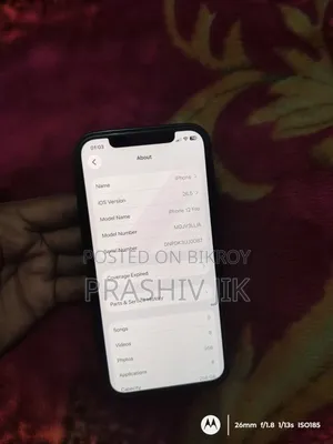 Apple iPhone 12 Pro 256 GB Blue