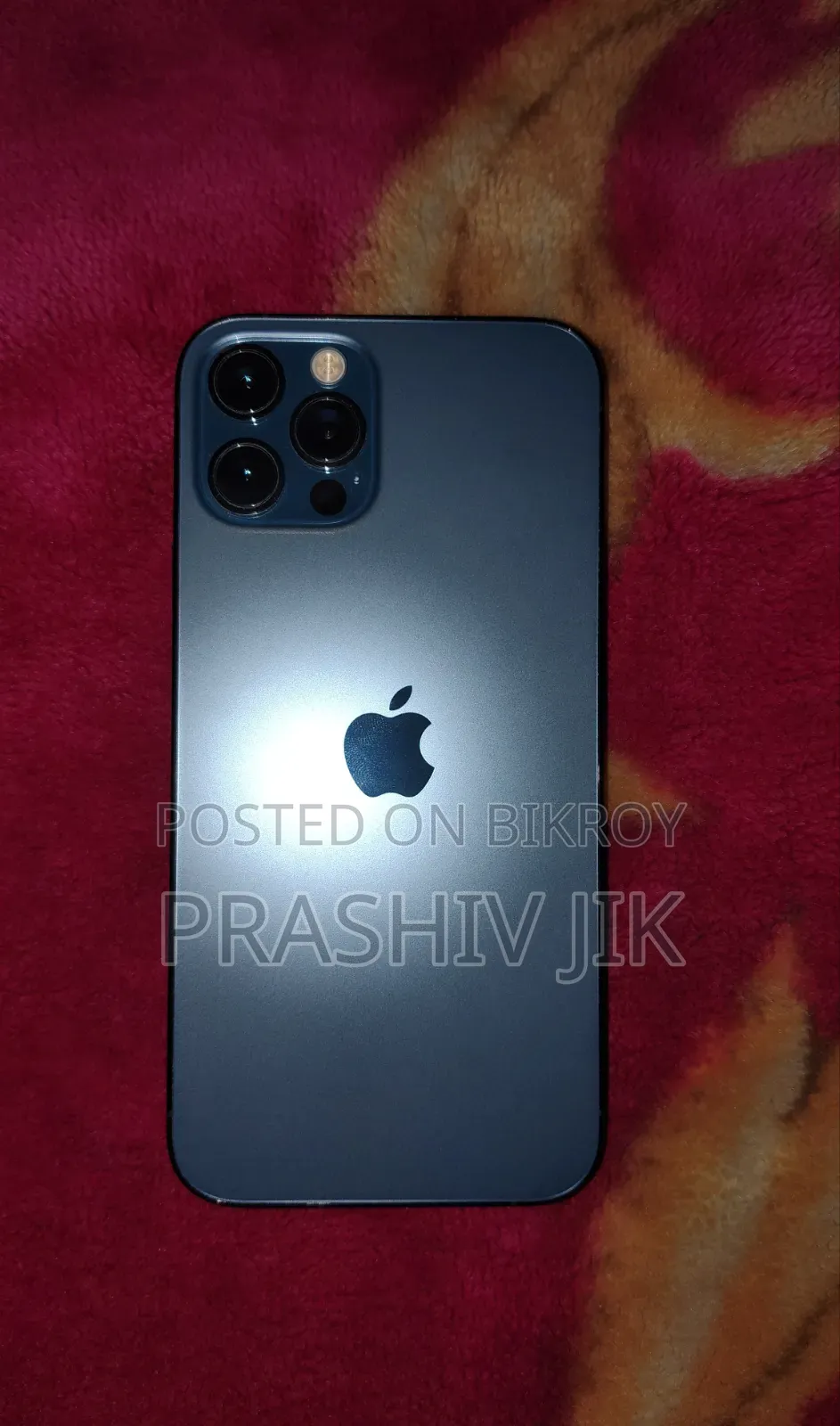 Apple iPhone 12 Pro 256 GB Blue