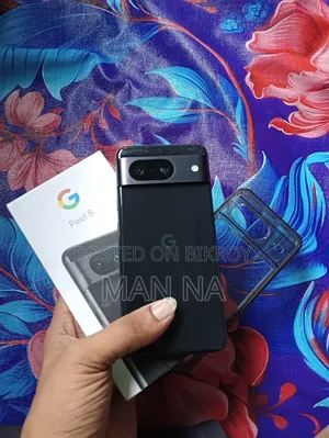 Google Pixel 8 128 GB Black