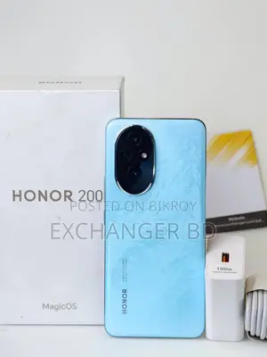 Honor 200 512 GB Blue