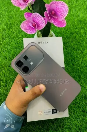 ইনফিনিক্স নোট ৬০ প্রো ২৫৬ জিবি গ্রে