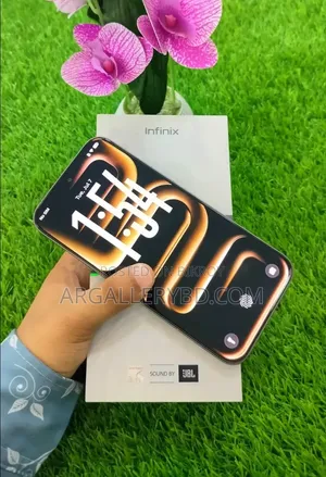 ইনফিনিক্স নোট ৬০ প্রো ২৫৬ জিবি গ্রে
