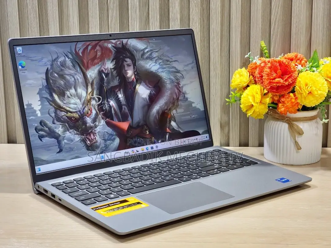 Laptop Dell 8GB Intel Core i5 SSD 512GB
