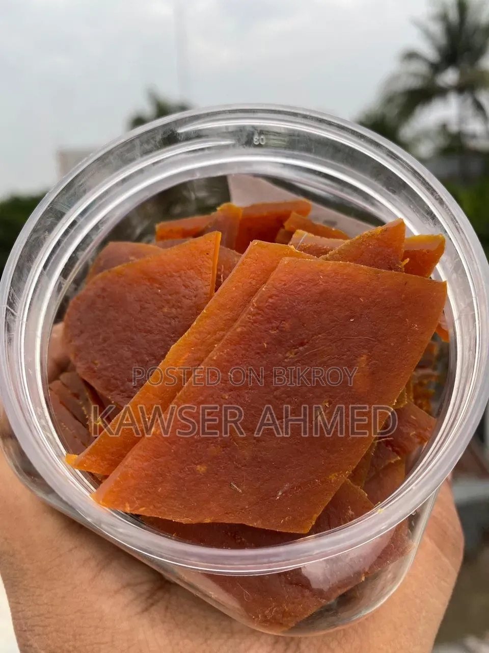আমসত্ত্ব|Amsotto|Mango Bar