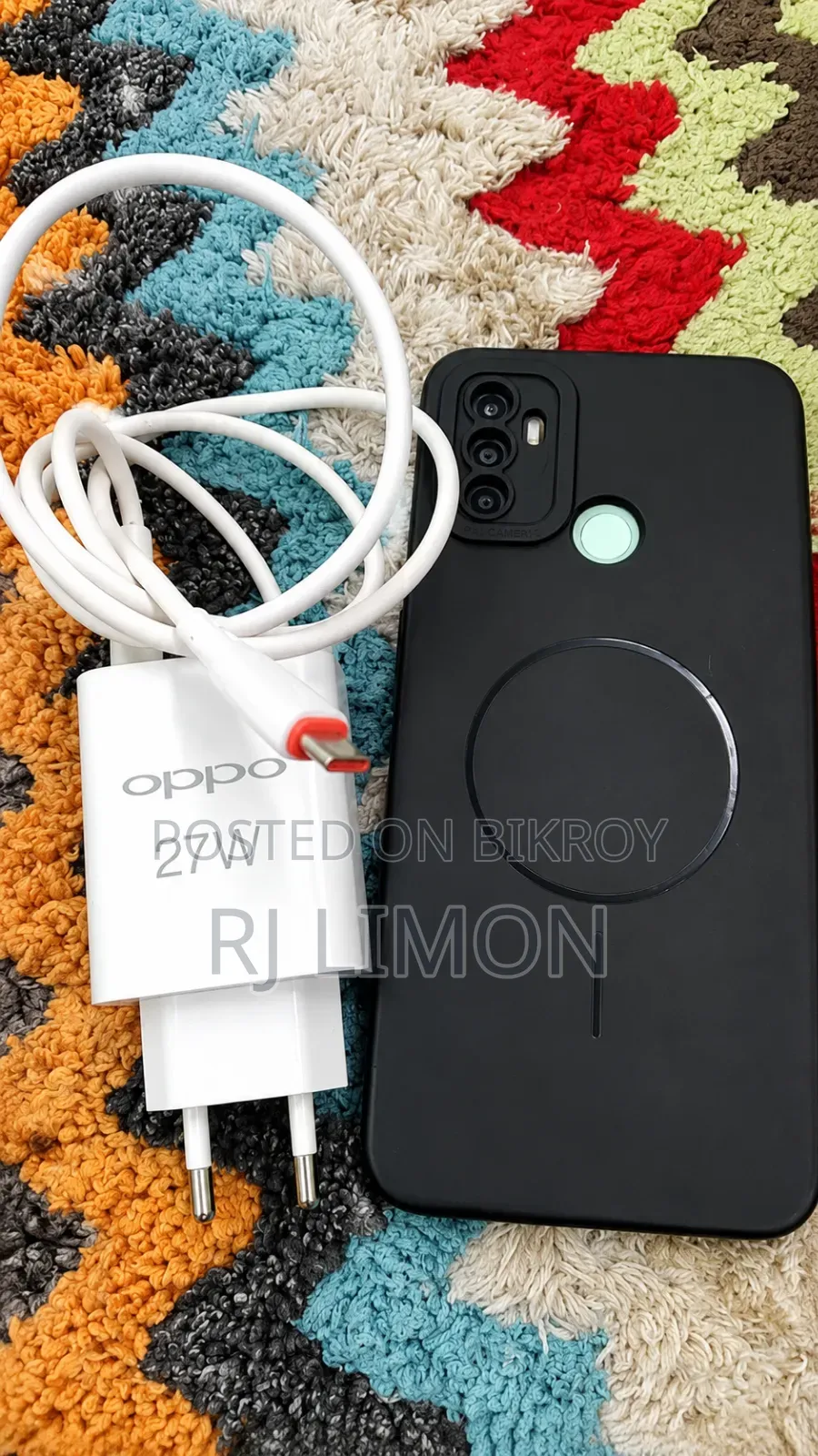 Oppo A53 128 GB White