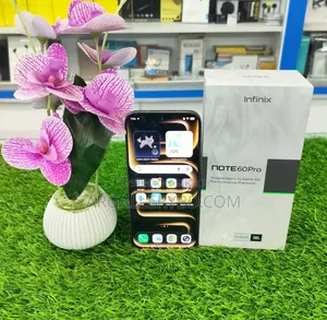 ইনফিনিক্স নোট ৬০ প্রো ২৫৬ জিবি গ্রে