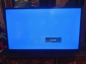 This TV will be sold, all documents are available, no problems