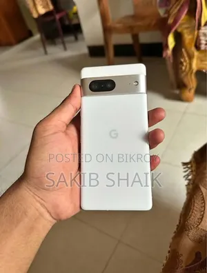 Google Pixel 7 128 GB White