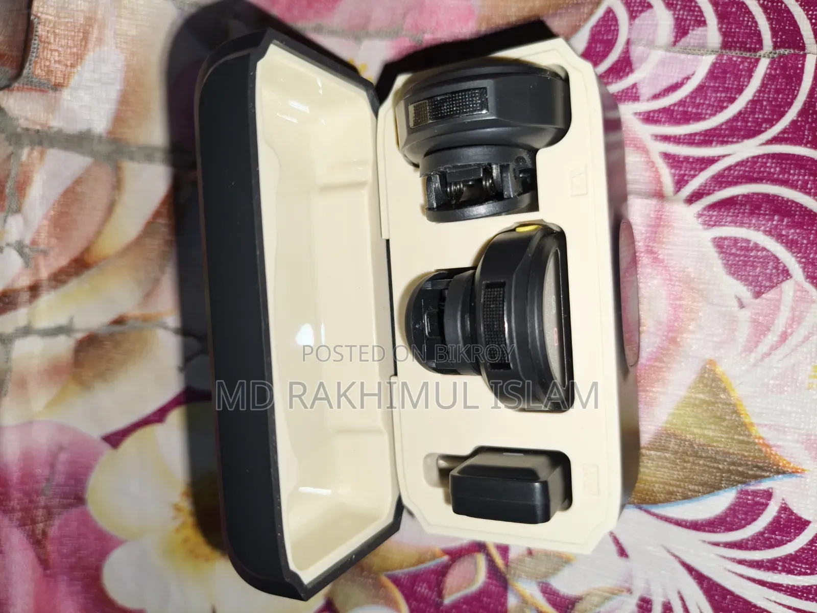 Used Sx21 Wireless Microphone for Sale (Almost New)