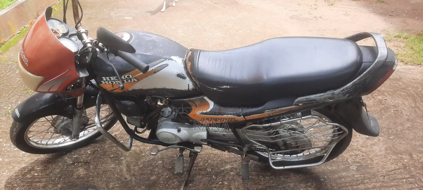 Hero 2008 Black