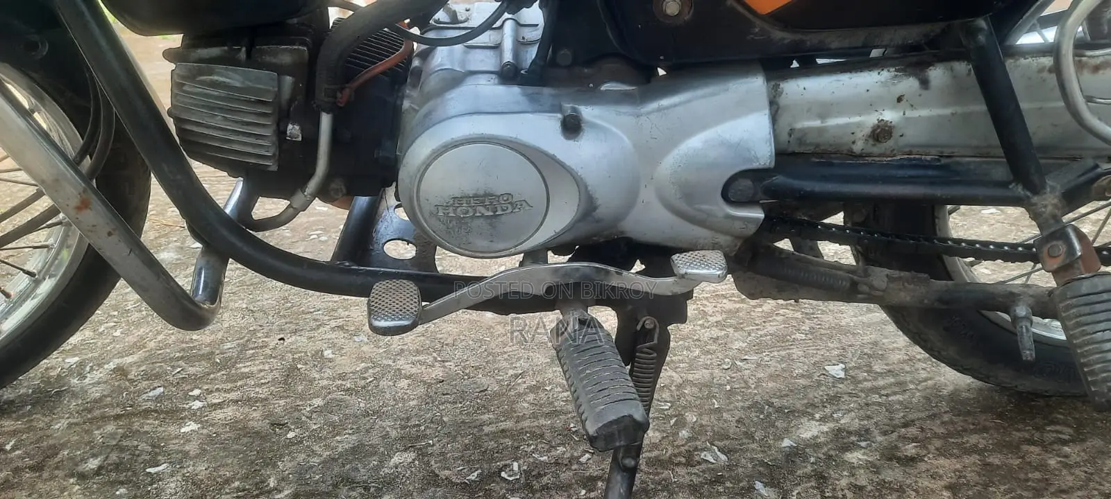 Hero 2008 Black