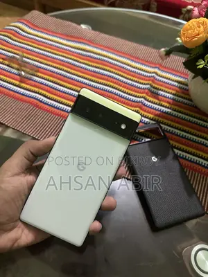 Google Pixel 6 128 GB Green