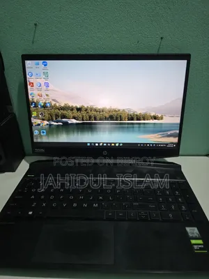 Laptop HP Pavilion Gaming Laptop 15-Dk2xxx 8GB Intel Core I5 SSD 512GB