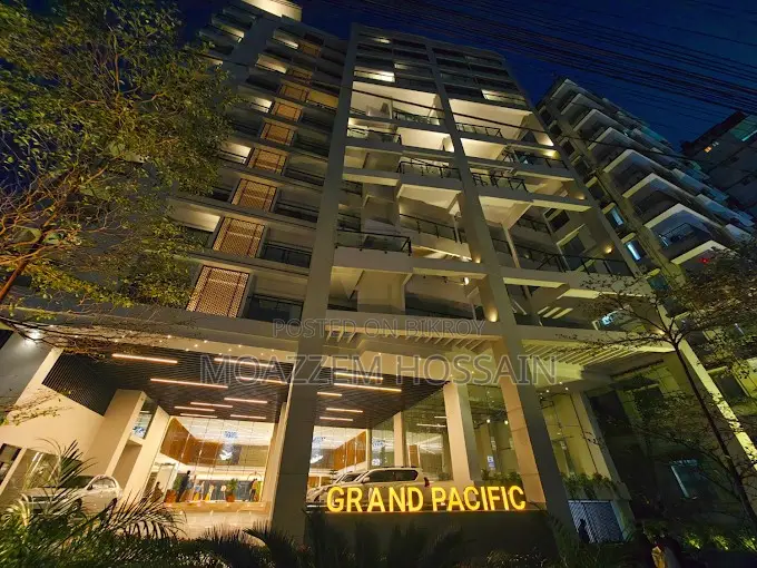 Furnished Studio Apartment in Hotel Grand Pacific, Cox's Bazar Sadar