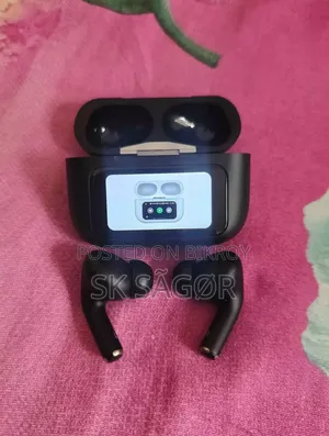 A9 Pro Airbuds used for only 1 day, absolutely fresh