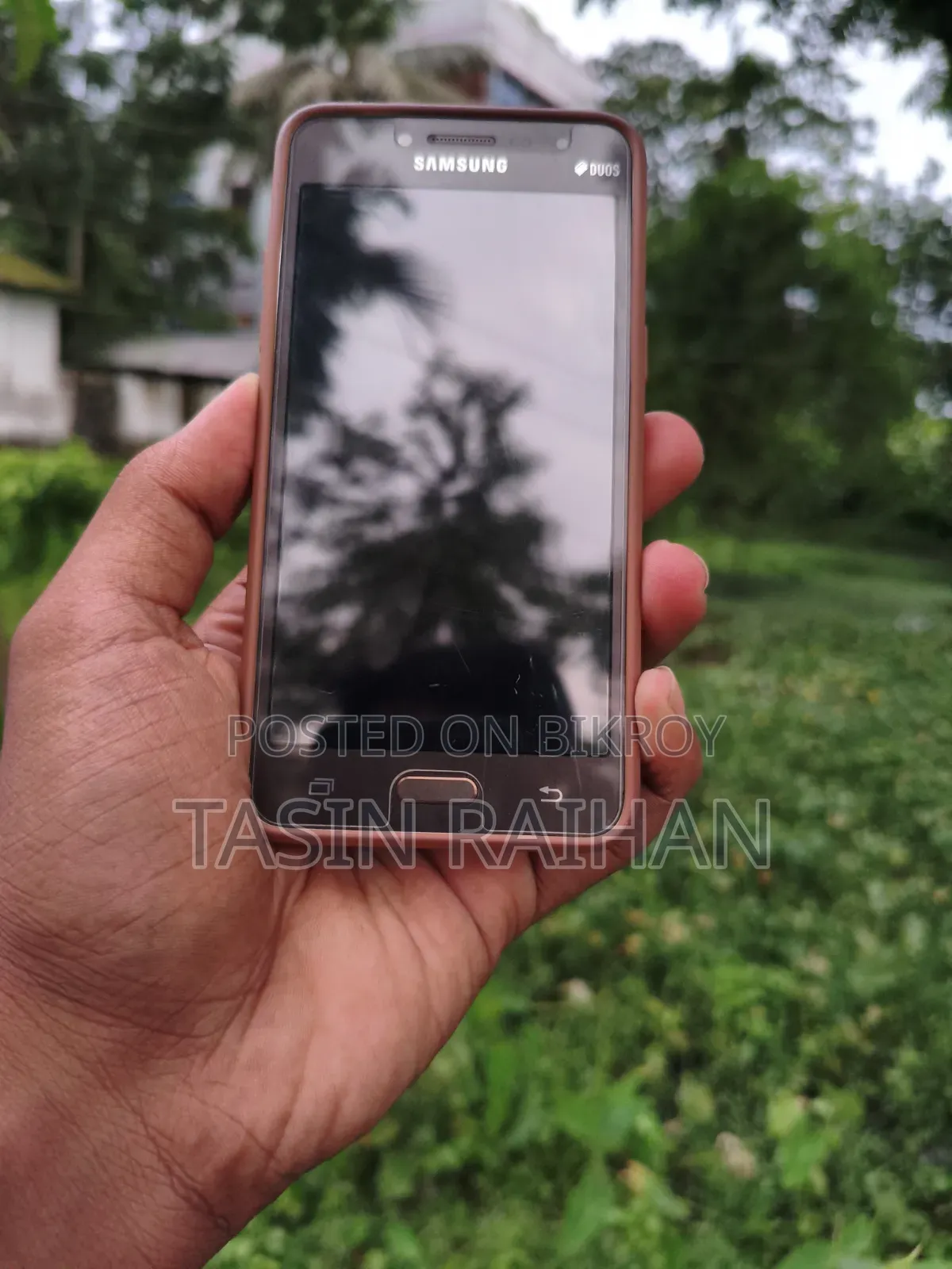 Samsung Galaxy Grand Prime Plus 8 GB Gray