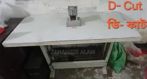 Tissue bag making machine