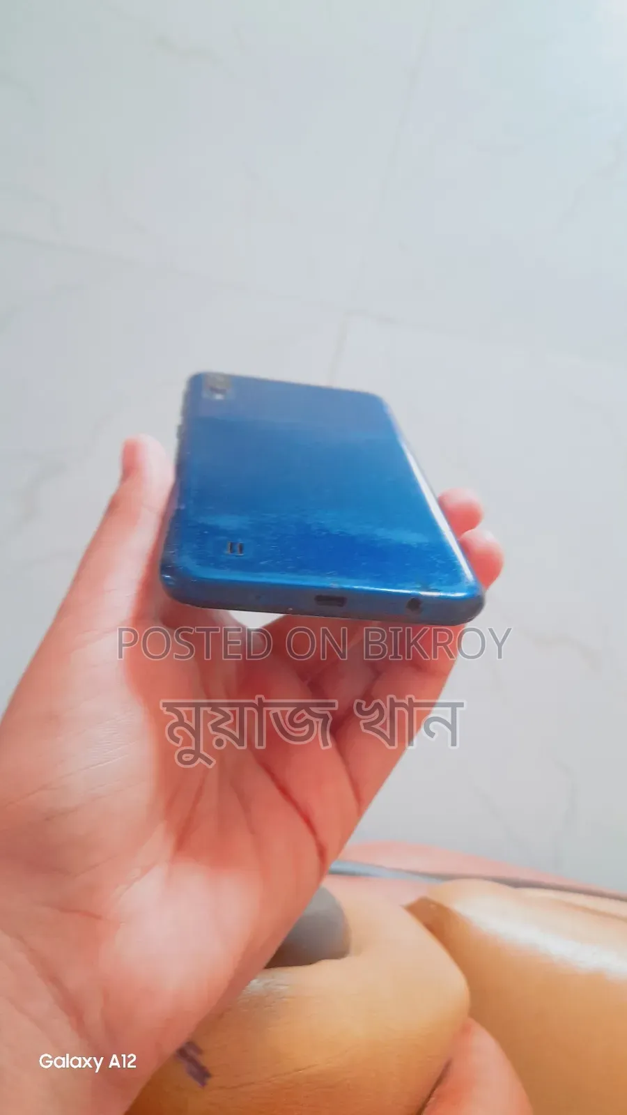 Samsung Galaxy M10 16 GB Blue