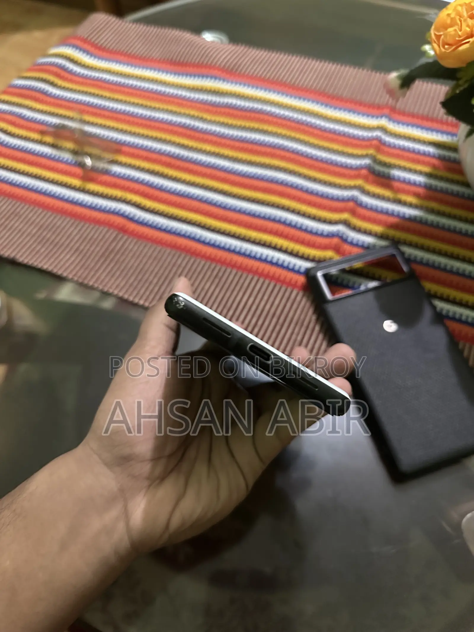 Google Pixel 6 128 GB Green