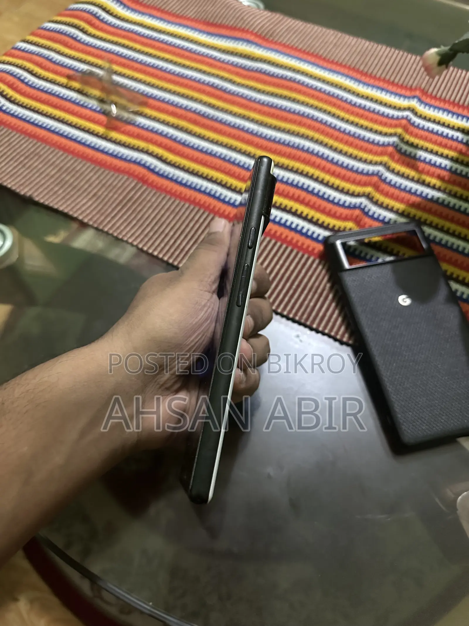 Google Pixel 6 128 GB Green