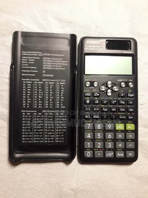 Casio Fx 991 Es Plus 2nd Edition