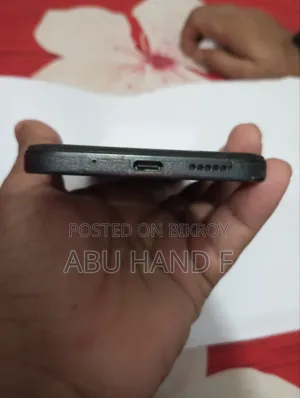 শাওমি রেডমি নোট ১২ ১২৮ জিবি ব্ল্যাক