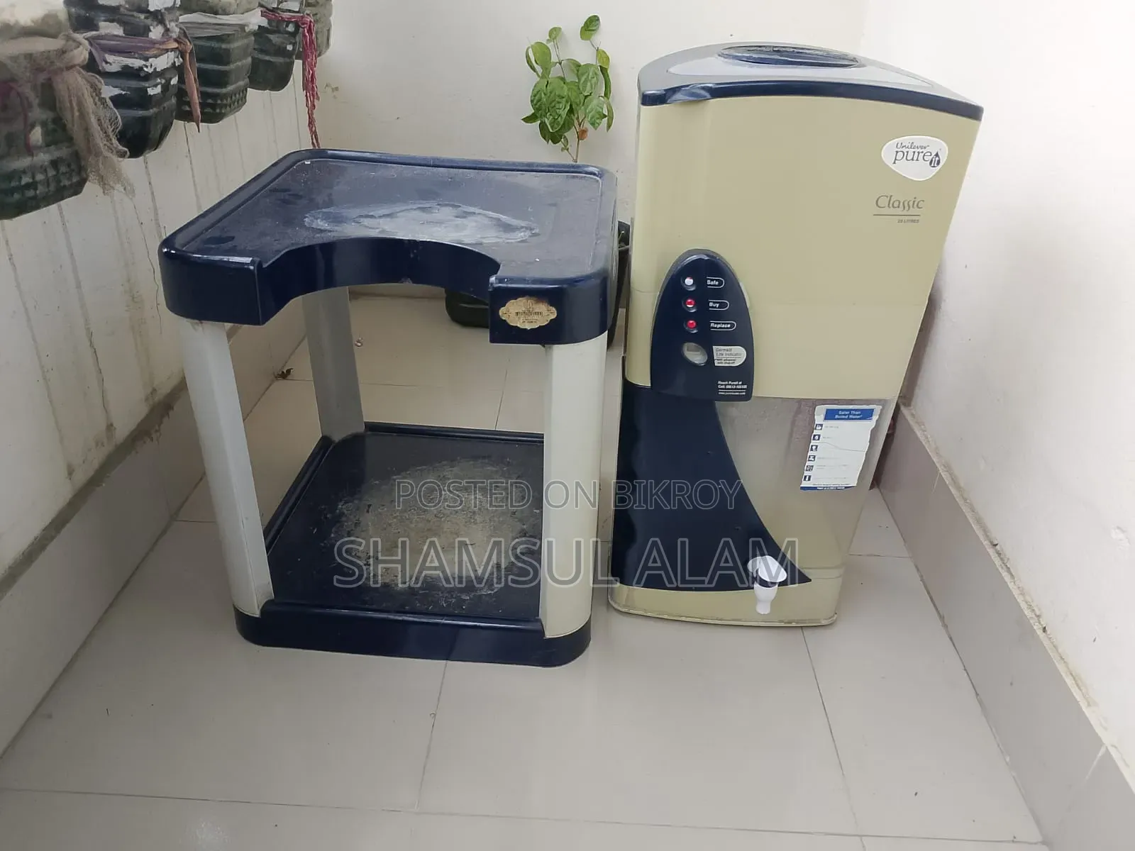 Pureit Filter