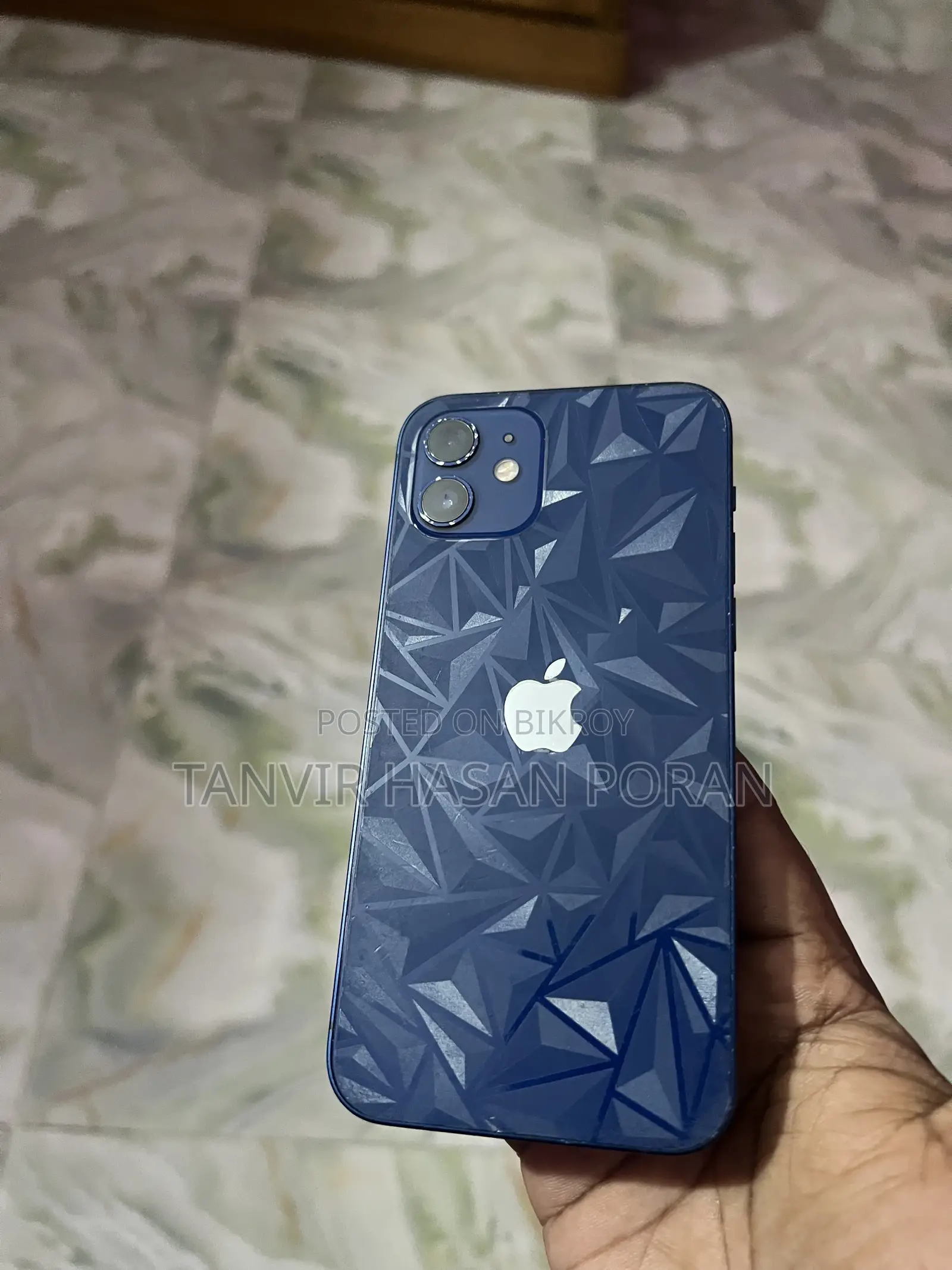 Apple iPhone 12 64 GB Blue