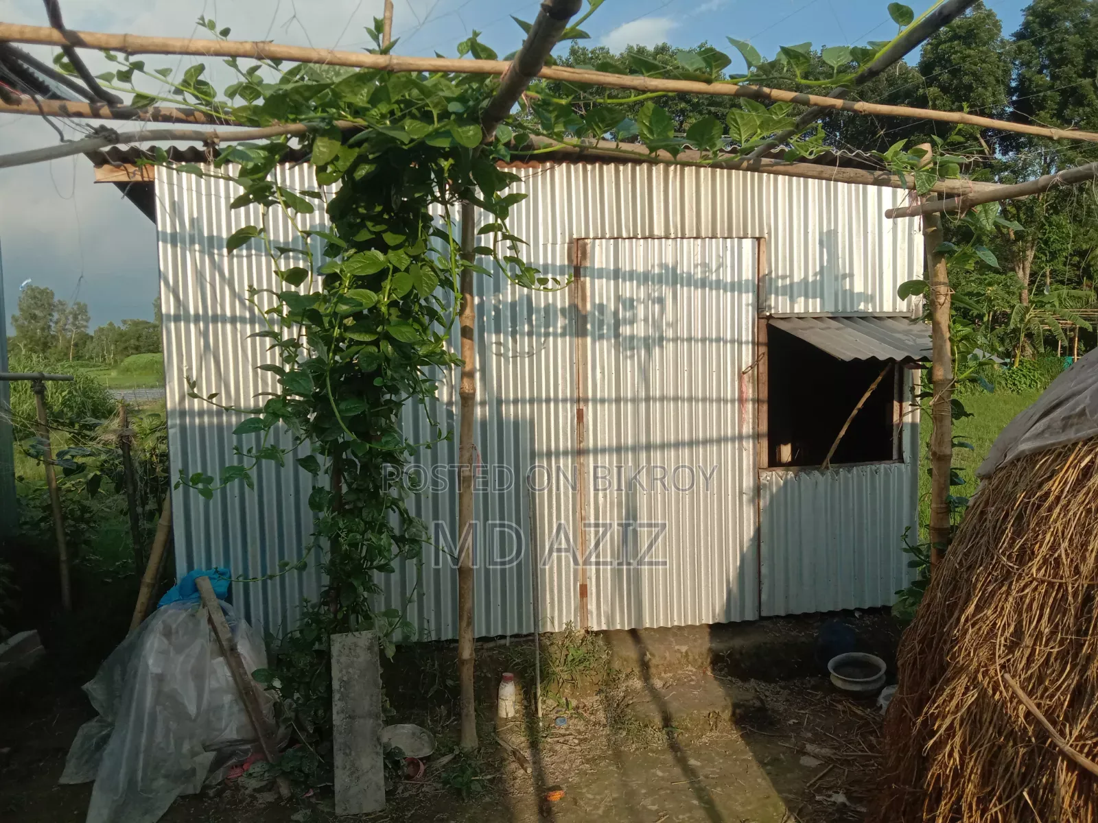 3-Bedroom House in Moheshpur, Manikganj Sadar for Sale