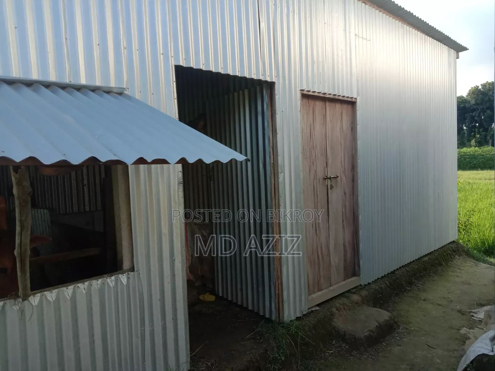 3-Bedroom House in Moheshpur, Manikganj Sadar for Sale