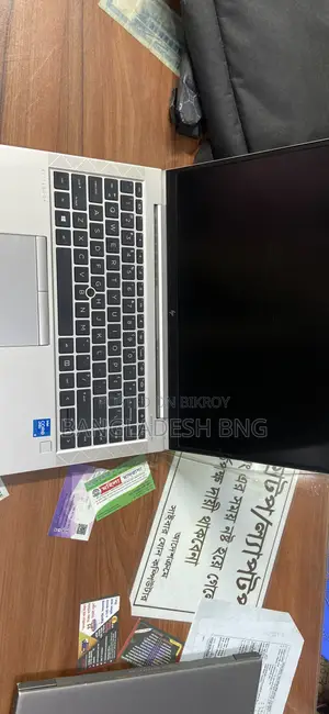 Laptop HP EliteBook 840 G8 16GB Intel Core I5 SSD 512GB